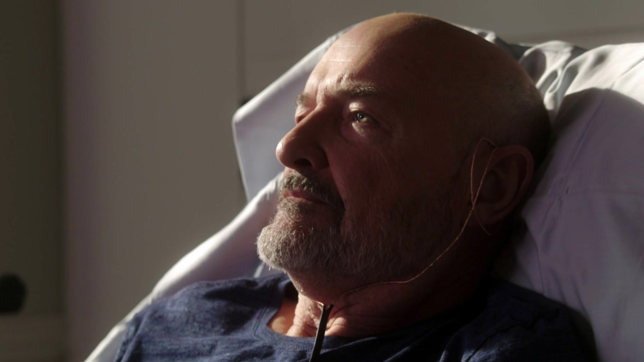 The Blacklist: Redemption: Electrifying Circumstance