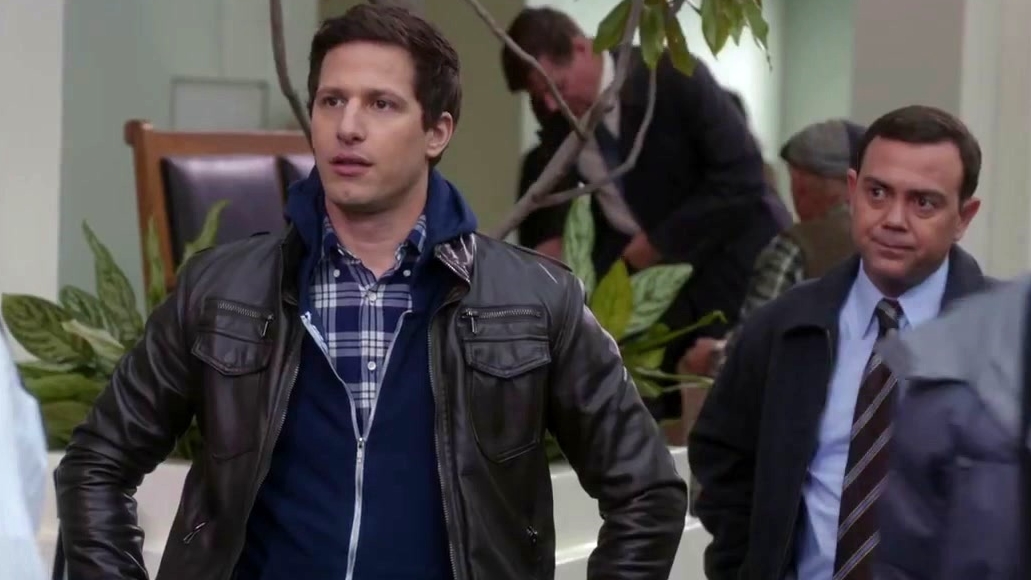 Brooklyn Nine-Nine: Jake's Dad Is Being Held Without Bail