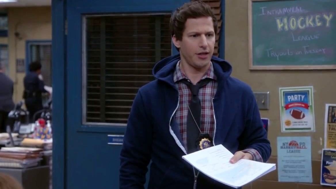 Brooklyn Nine-Nine: Jake Gives The Team Getaway A Cool Name