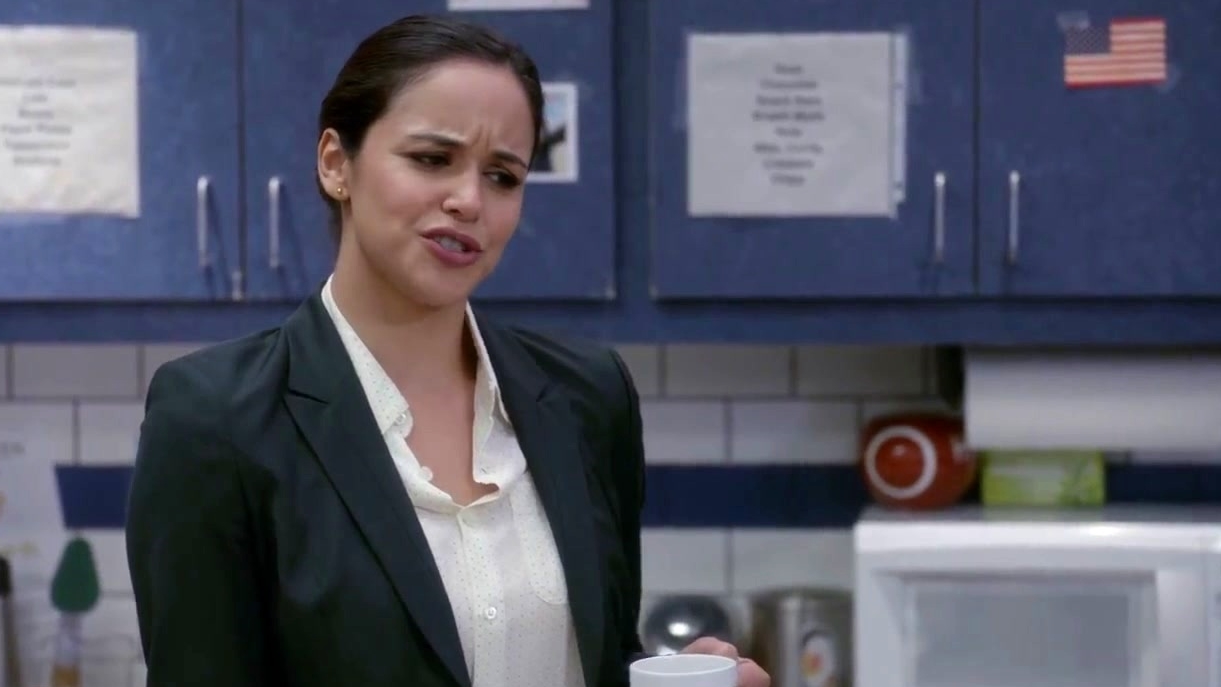 Brooklyn Nine-Nine: Rosa, Gina, Terry, And Amy Flex Their Puzzle Solving Skills