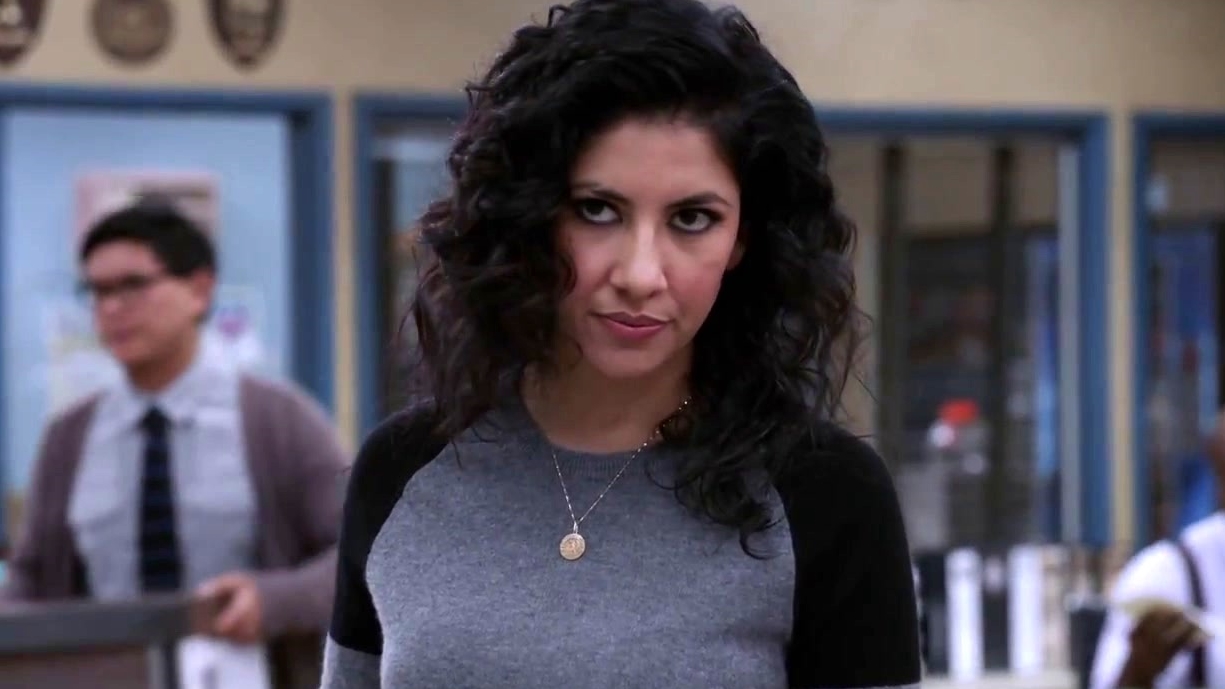 Brooklyn Nine-Nine: Rosa Asks For Date Advice