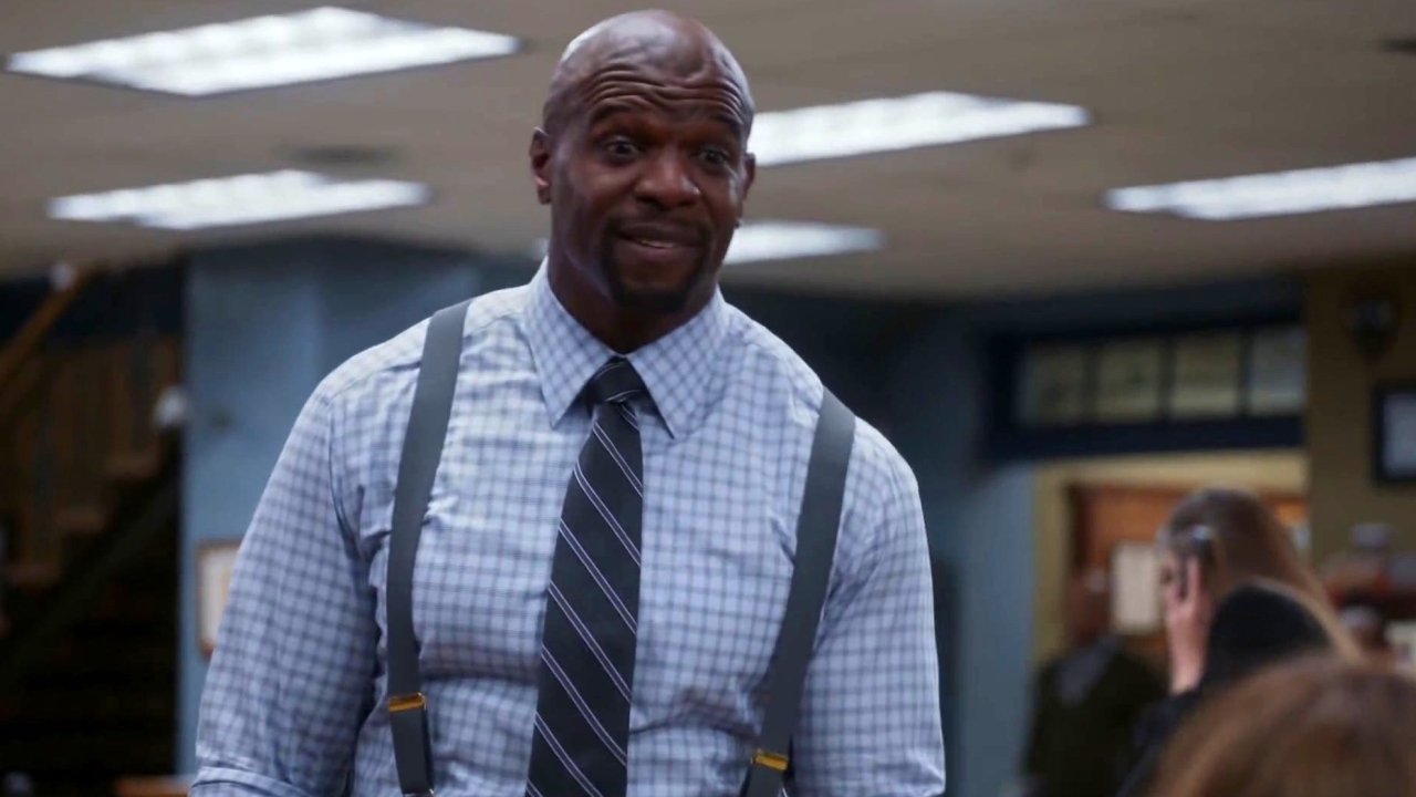 Brooklyn Nine-Nine: The Road Trip