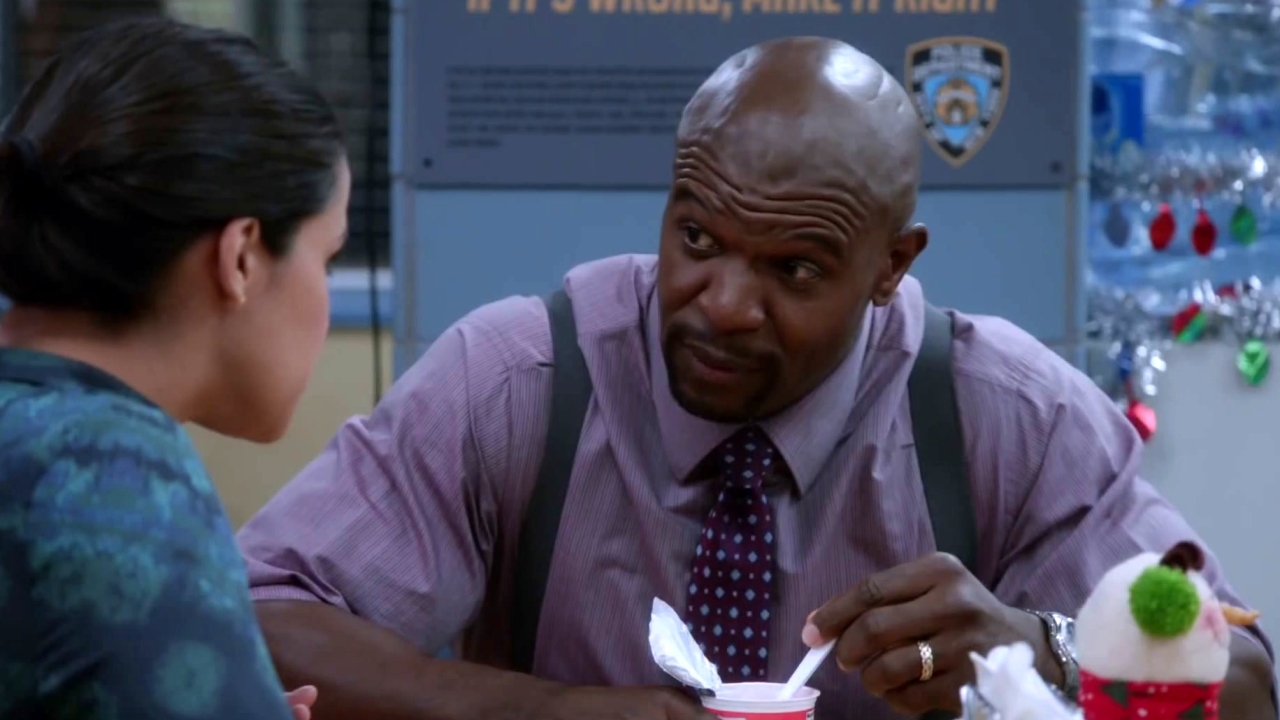 Brooklyn Nine-Nine: The Pontiac Bandit Returns