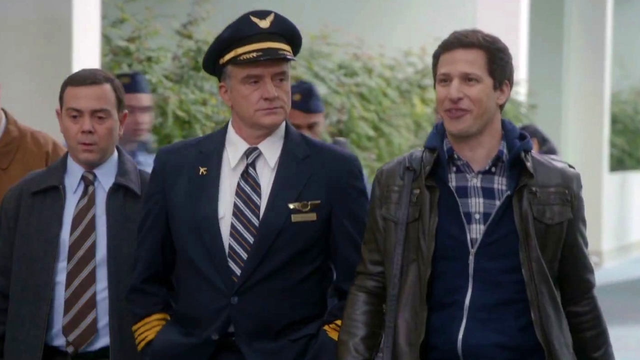 Brooklyn Nine-Nine: Skully Is Under Arrest