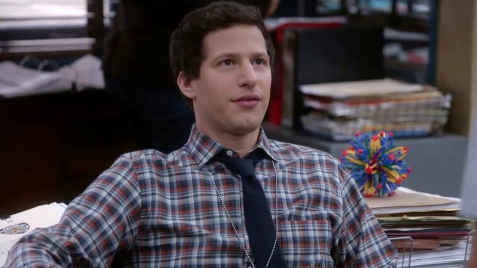 Brooklyn Nine-Nine: Captain Peralta