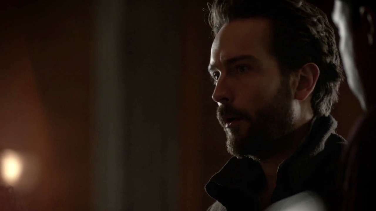Sleepy Hollow: Dreyfuss Has Opened The Book Of Revelation
