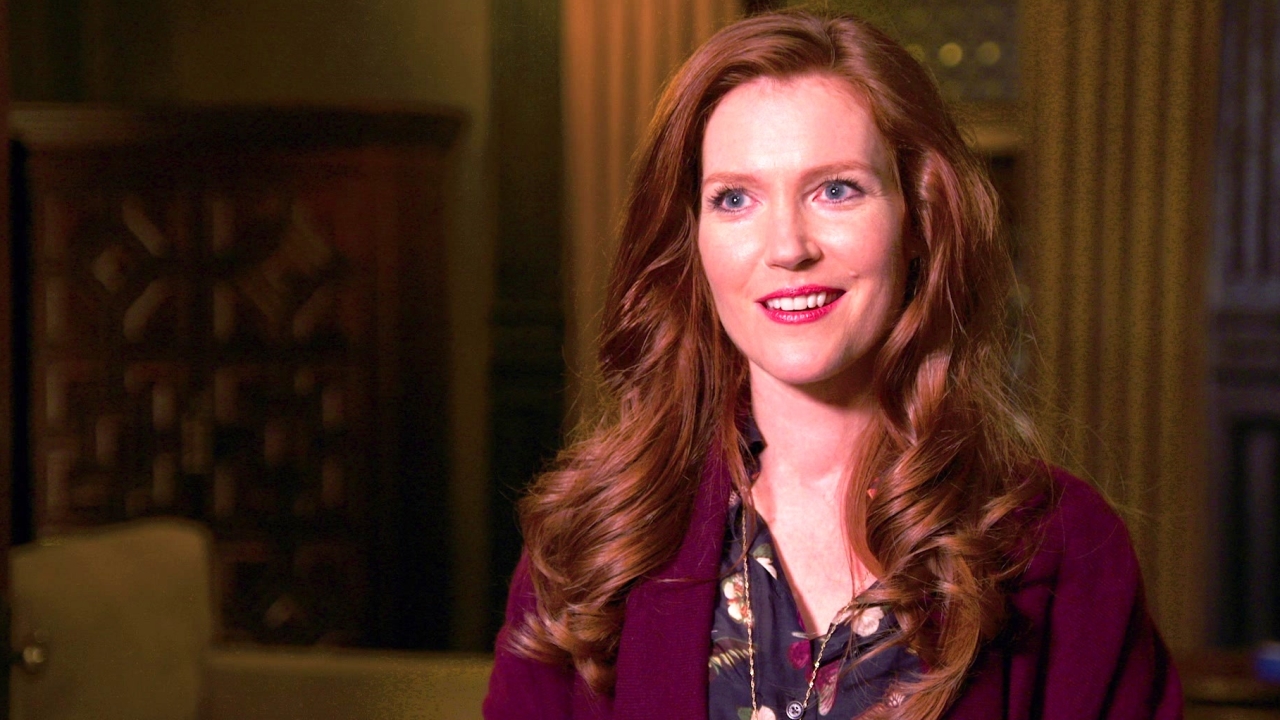 Scandal: Darby Stanchfield On The Feel Of The 100th Episode