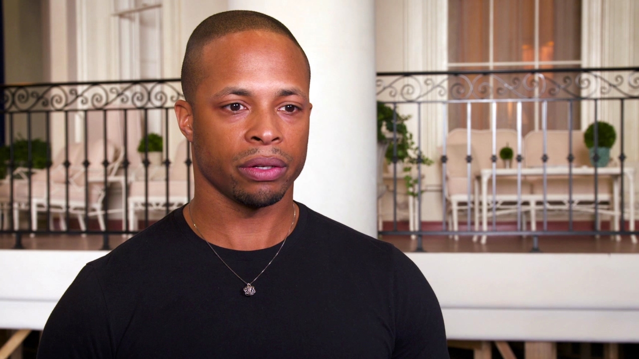 Scandal: Cornelius Smith On Joining A Hit Show