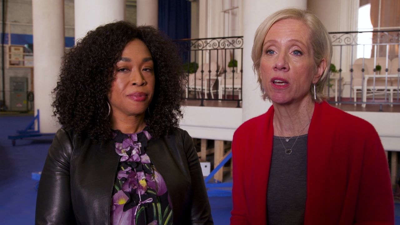 Scandal: Shonda Rhimes & Betsy Beers On The World Of A Fixer