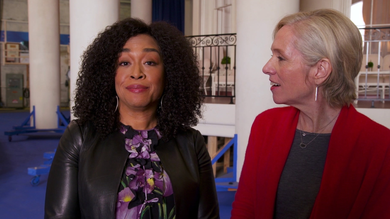Scandal: Shonda Rhimes & Betsy Beers On What They Have Learned From The Show
