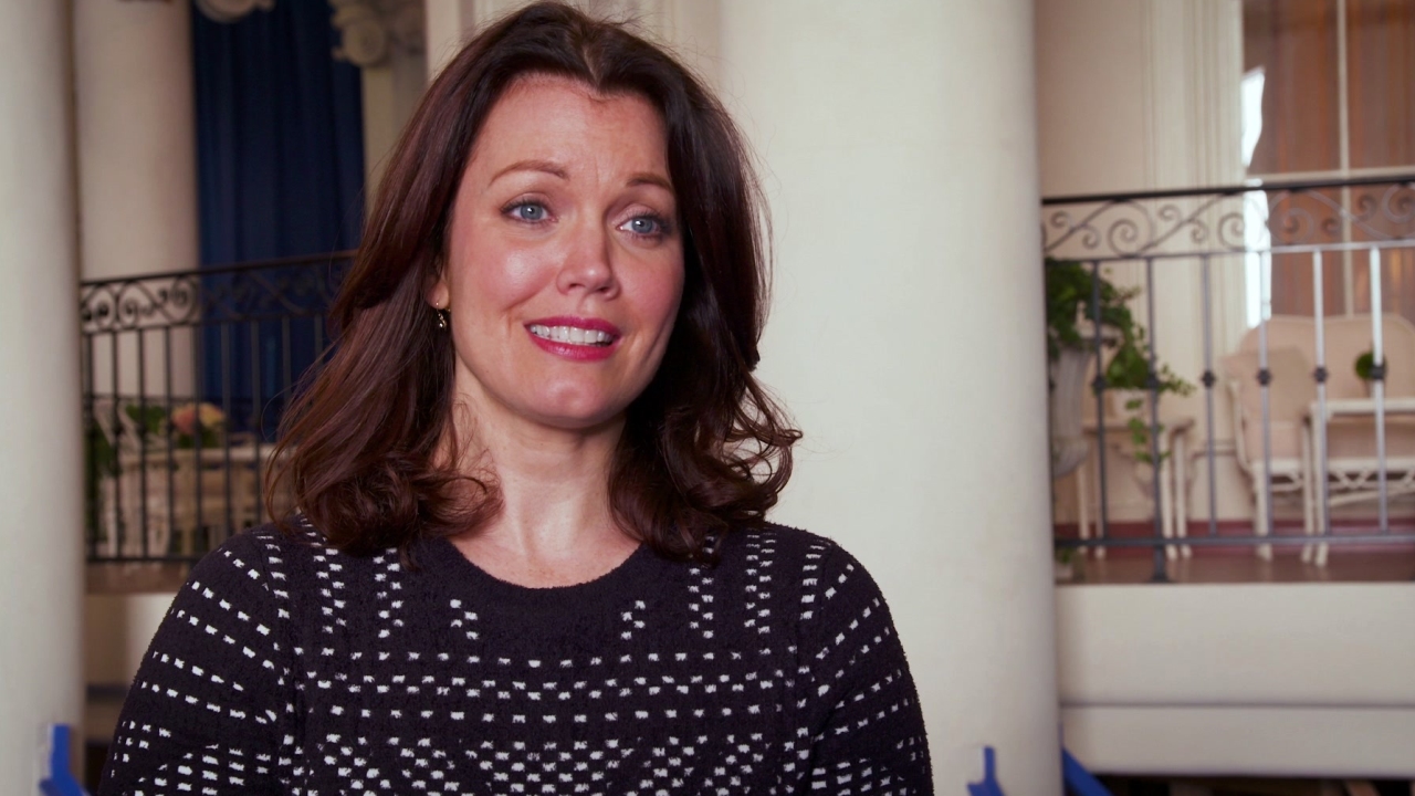 Scandal: Bellamy Young On Reaching The 100th Episode Milestone