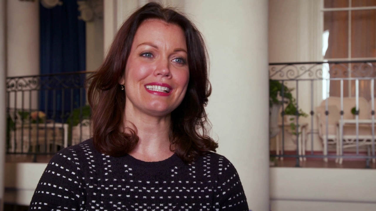 Scandal: Bellamy Young On The Excitement Of The Day