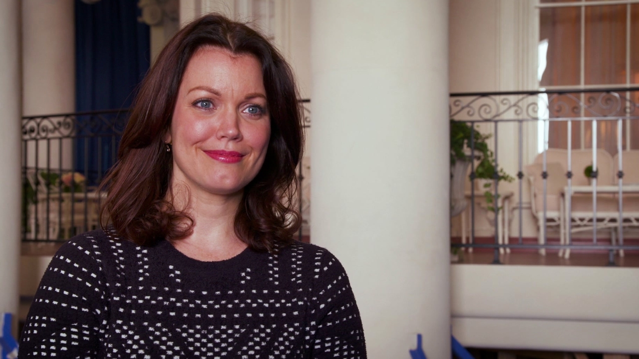 Scandal: Bellamy Young On How She Felt When She Started Scandal