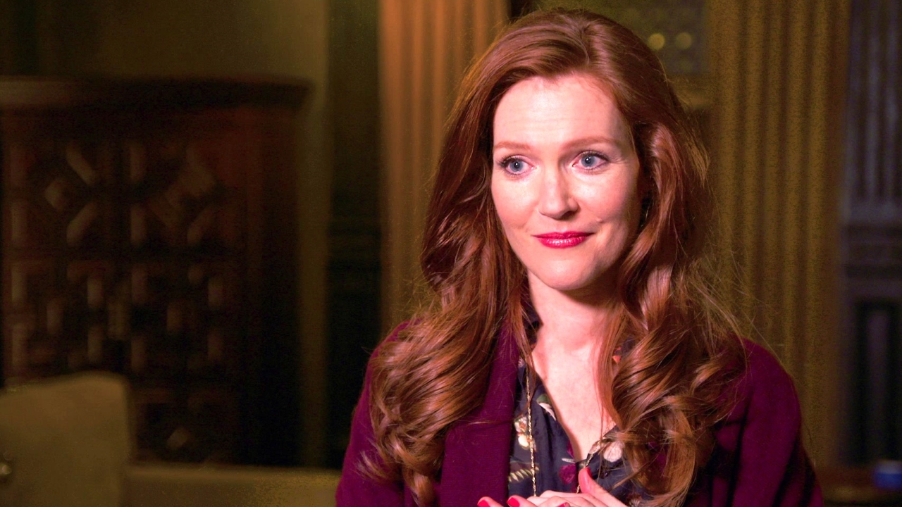 Scandal: Darby Stanchfield On How The Casts' Lives Have Changed