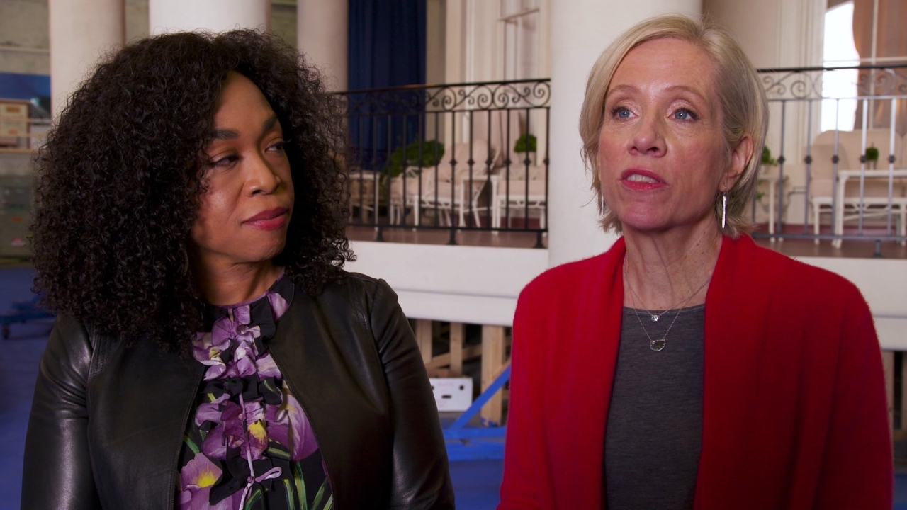 Scandal: Shonda Rhimes & Betsy Beers On The Origin Of The Show