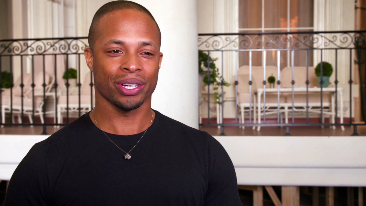 Scandal: Cornelius Smith On Reaching The 100th Episode Milestone