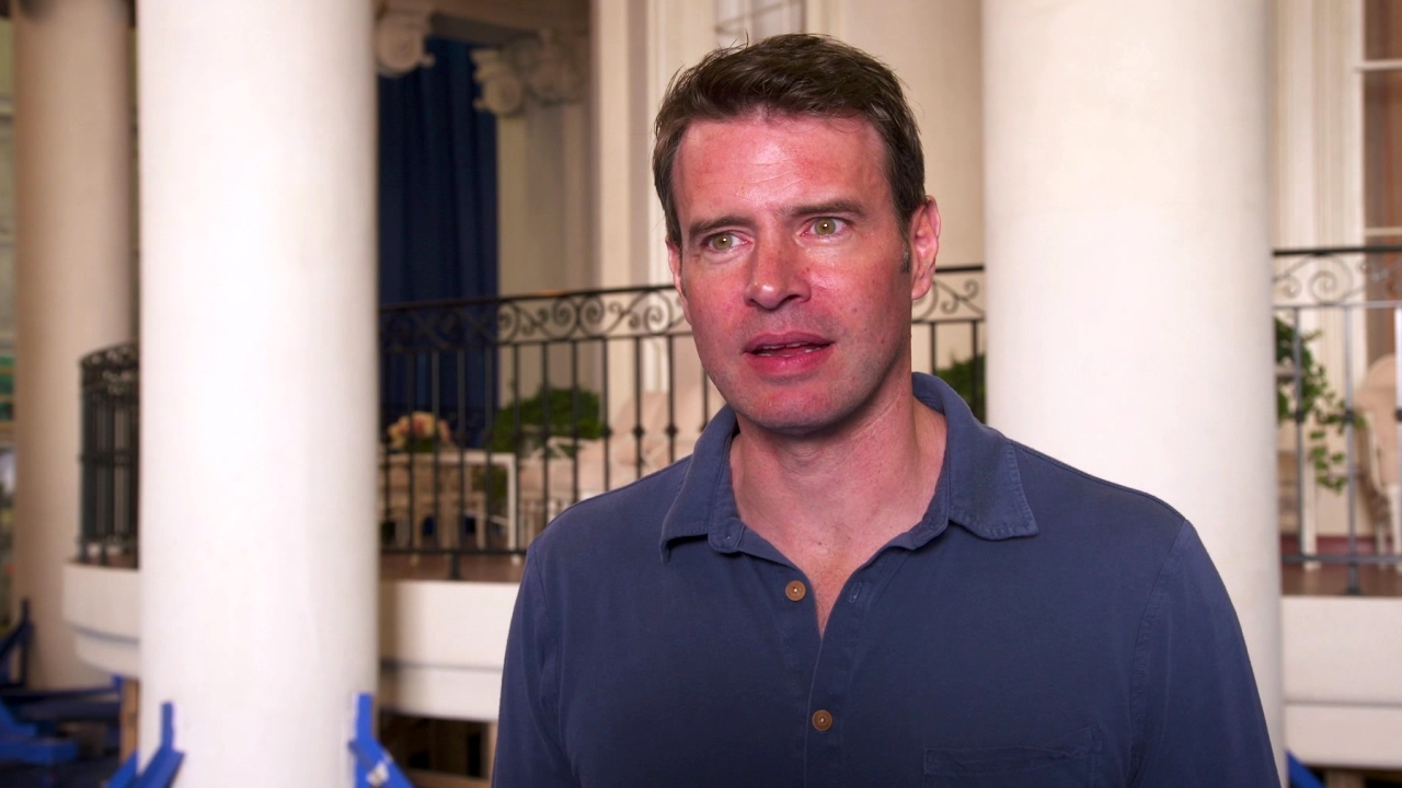 Scandal: Scott Foley On Reaching The 100th Episode Milestone