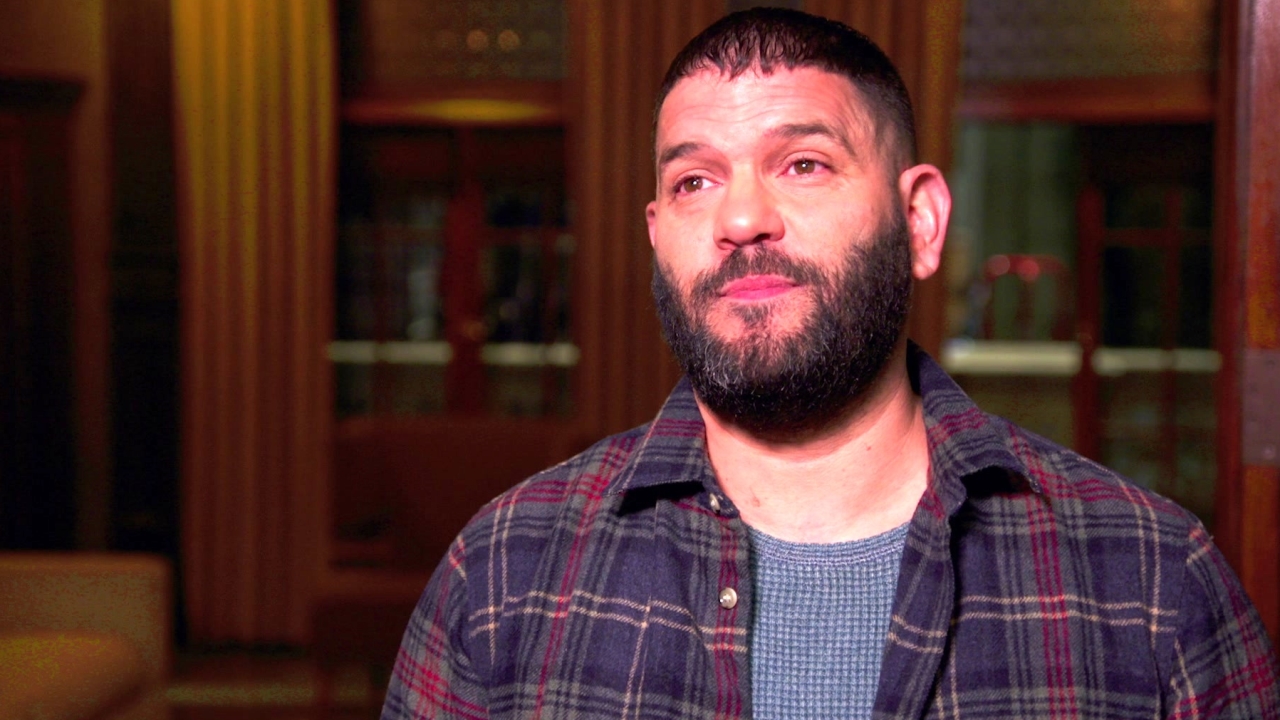 Scandal: Guillermo Diaz On What Is Going Through His Head During The Taping Of The 100th Episode