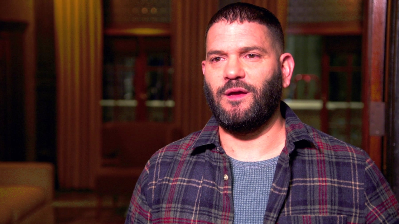 Scandal: Guillermo Diaz On The Excitement Of The Day