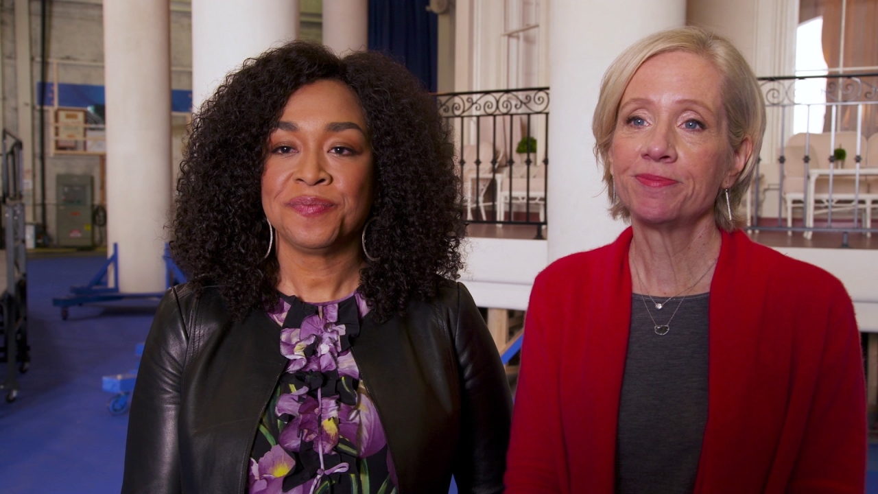 Scandal: Shonda Rhimes & Betsy Beers On The Excitement Of Reaching 100 Episodes