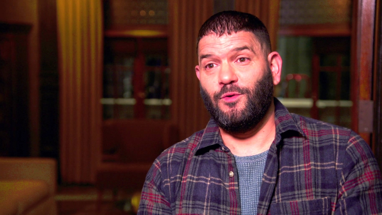 Scandal: Guillermo Diaz On Foreseeing The Success Of The Show