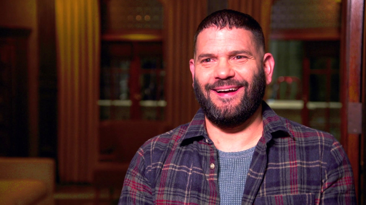 Scandal: Guillermo Diaz On Rehearsing For The Pilot