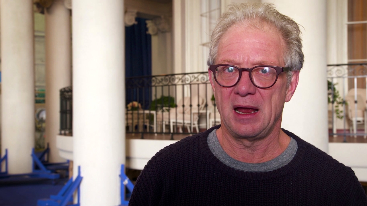 Scandal: Jeff Perry On Why He Loves Being On The Show