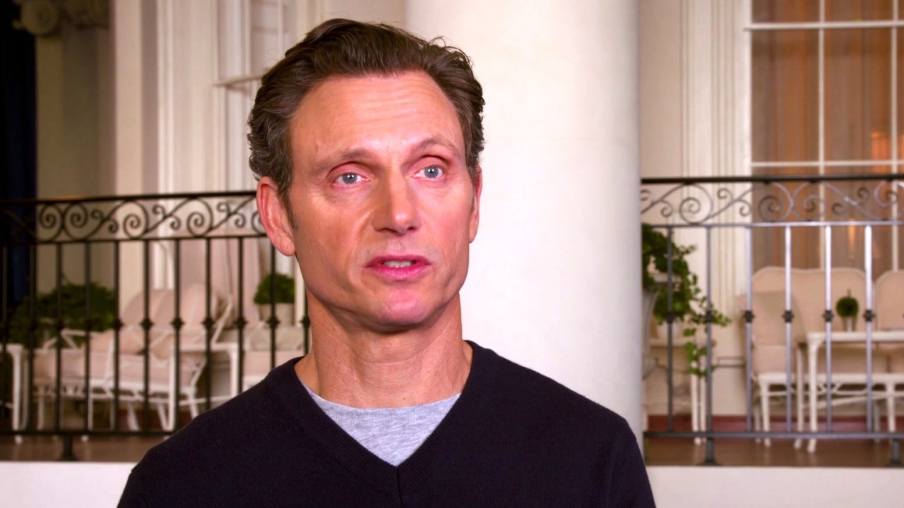 Scandal: Tony Goldwyn On Playing One Character For Six Years