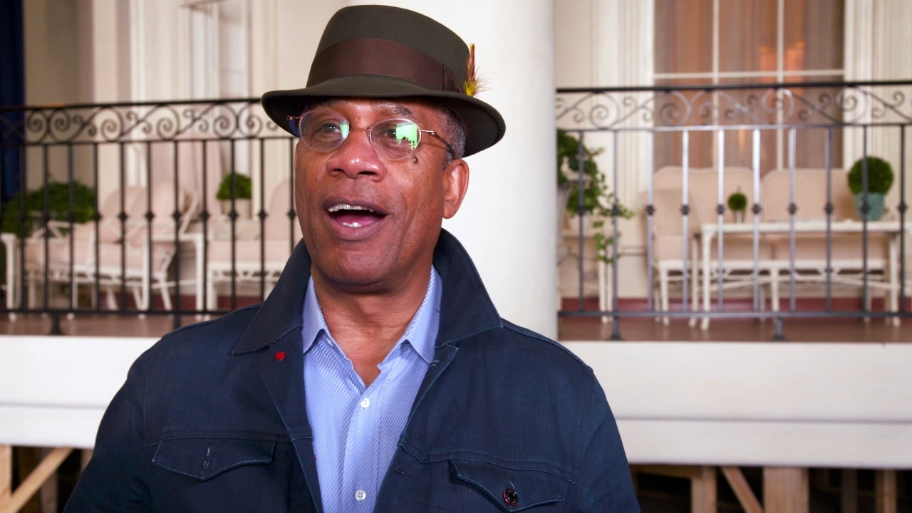 Scandal: Joe Morton On How His Life Has Changed