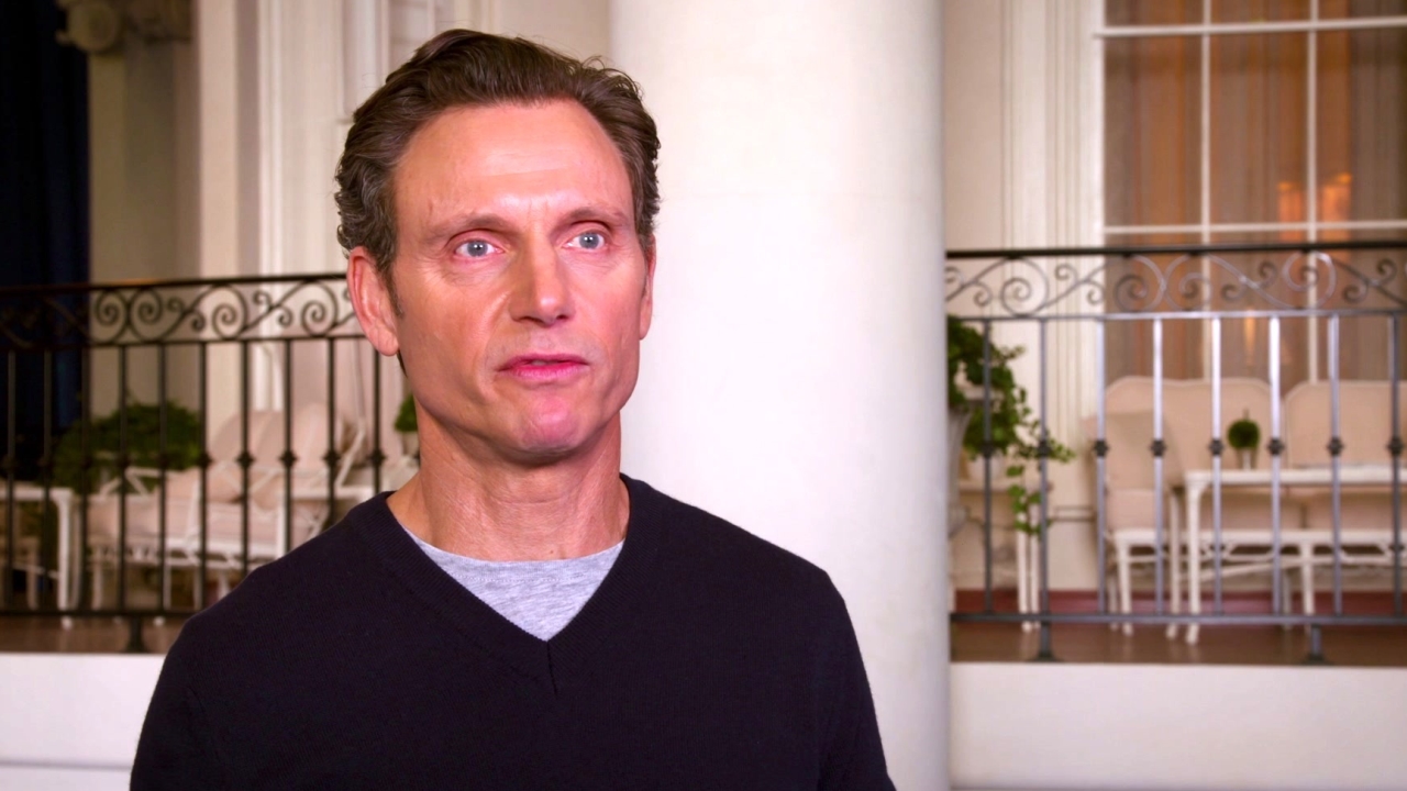 Scandal: Tony Goldwyn On His Gratitude For The Show