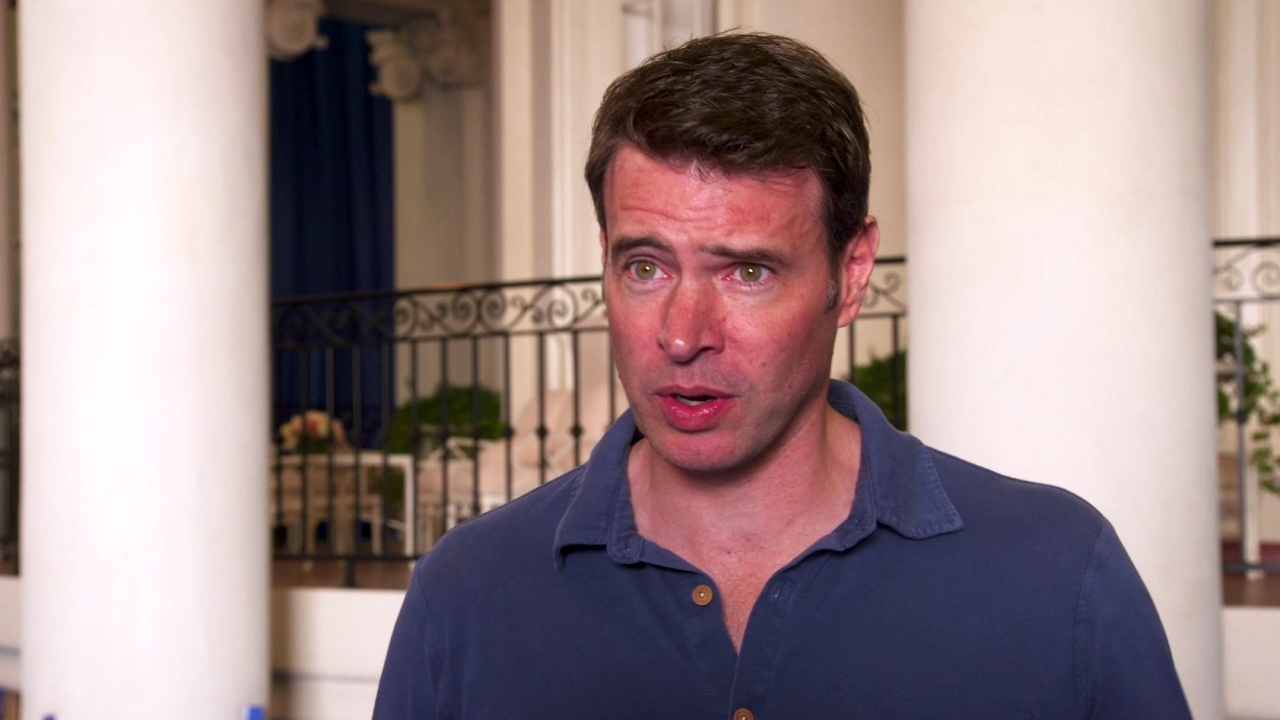 Scandal: Scott Foley On Reading The Pilot Script