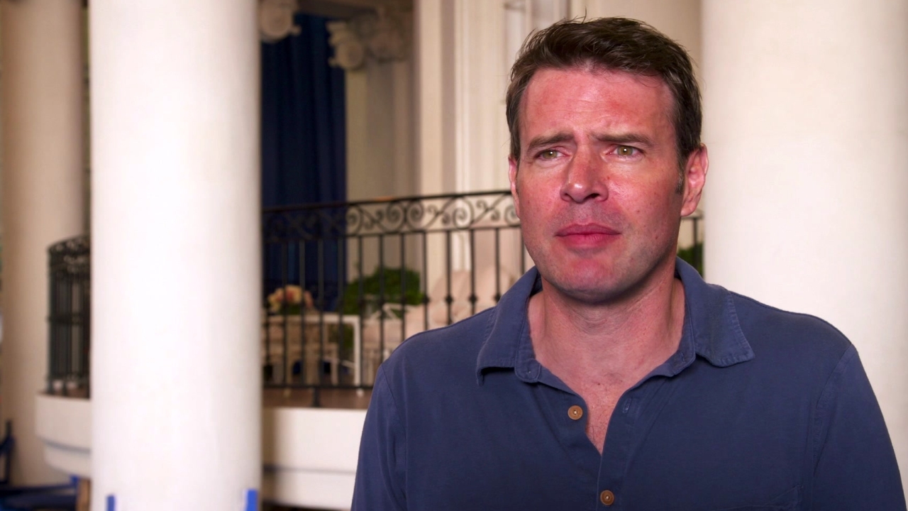 Scandal: Scott Foley On The Excitement Of The Day