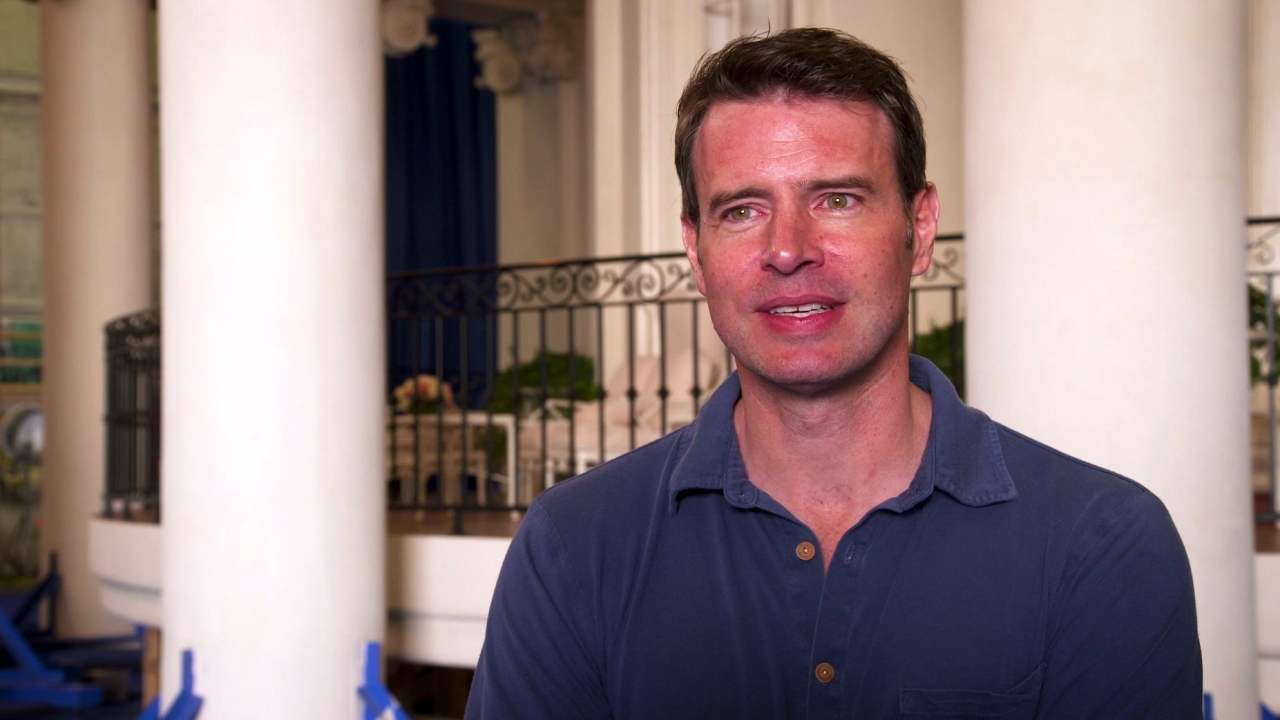 Scandal: Scott Foley On Why Scandal Is So Successful