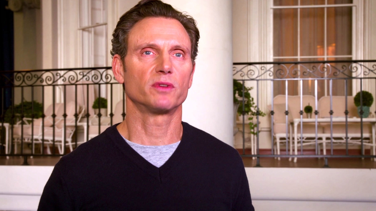 Scandal: Tony Goldwyn On Why Scandal Is So Successful