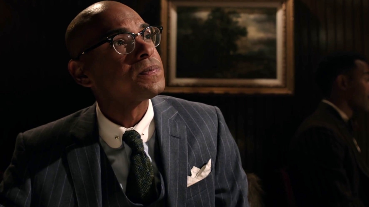 Making History: The Gang Find Themselves In Trouble With Al Capone
