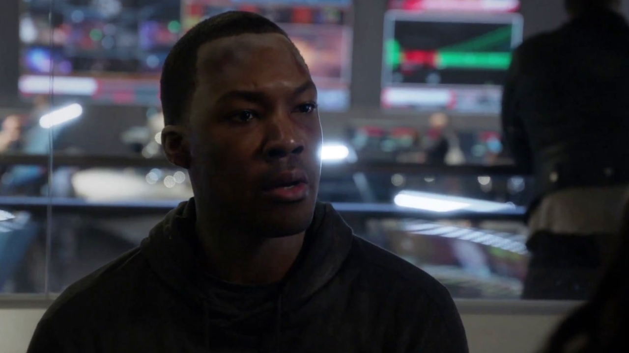 24: Legacy: Nicole Confronts Carter With A Suspicious Letter