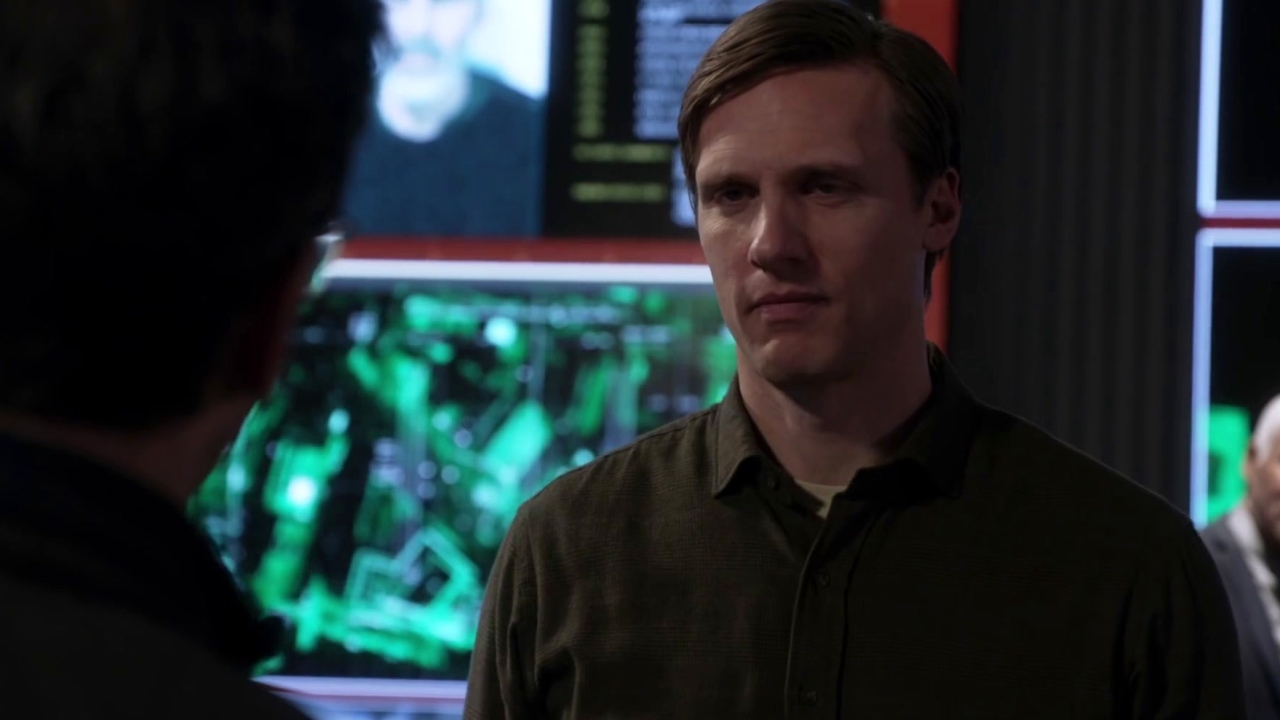 24: Legacy: Andy Returns To The Ctu