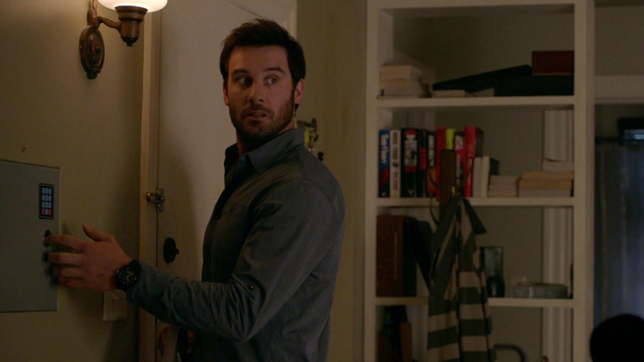 Taken: Asha Invites Bryan To A Dinner With Her Parents