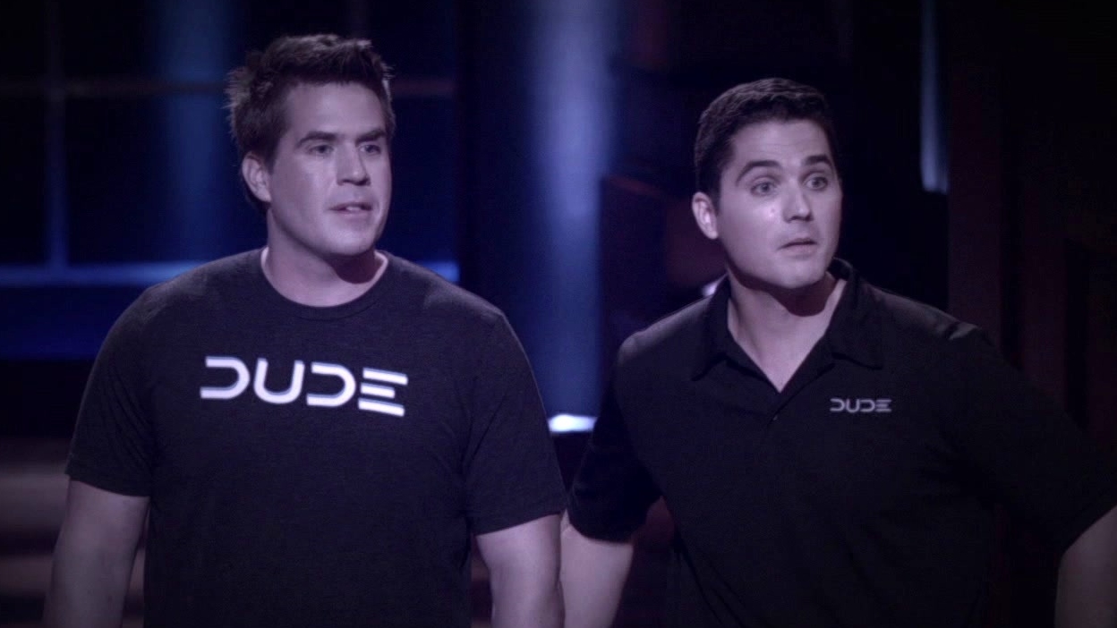 Shark Tank: Dude Products Update