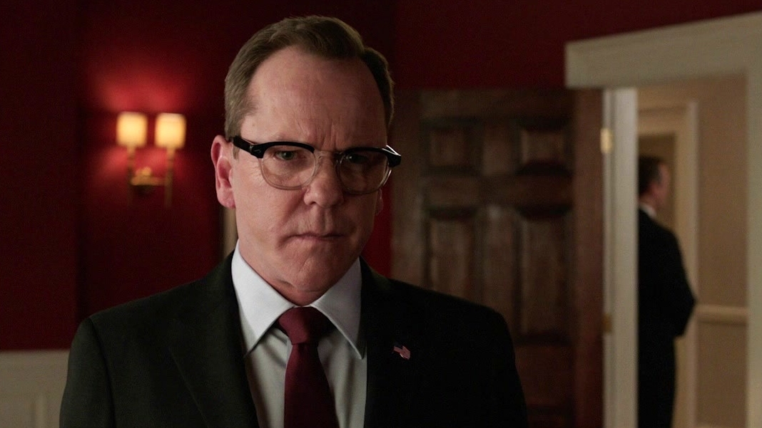 Designated Survivor: Guns