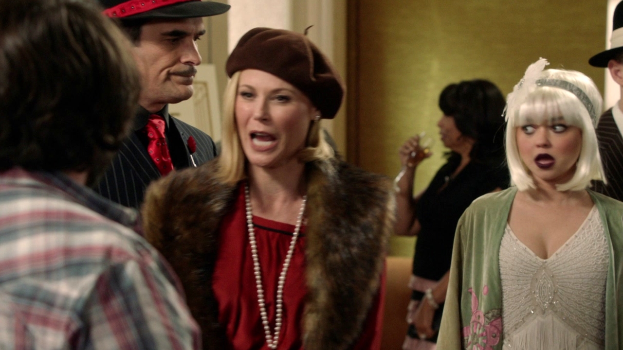 Modern Family: Costumes Optional