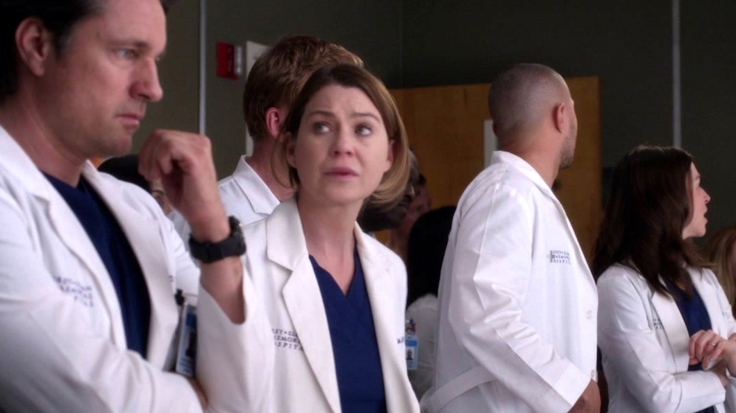 Grey's Anatomy: Freeze