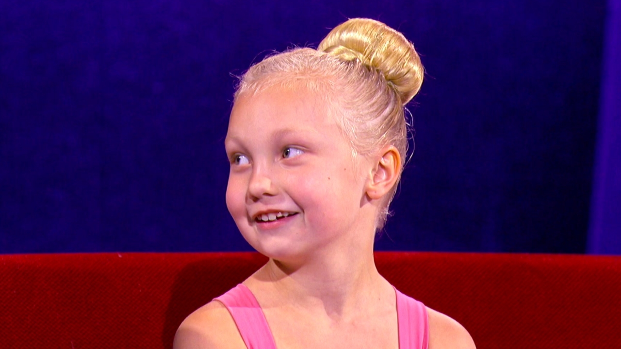 Little Big Shots: Paige