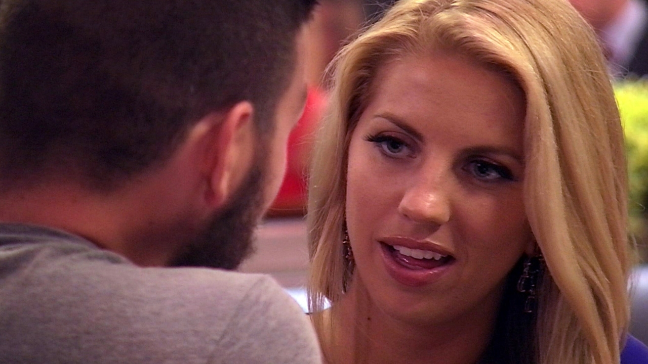 First Dates: Wine Makes Me Crazy