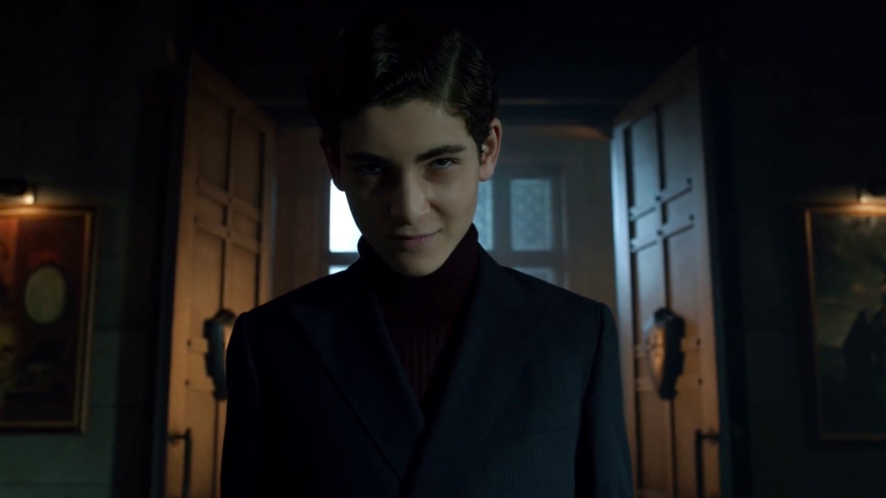 Gotham: The Transformation Begins!