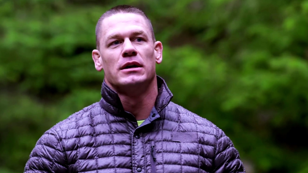 American Grit: Over The Falls