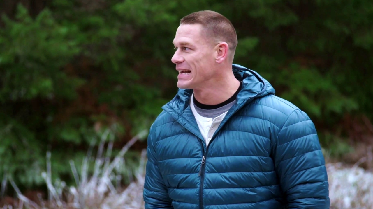 American Grit: Rorke Demonstrates His Famous Evil Stare