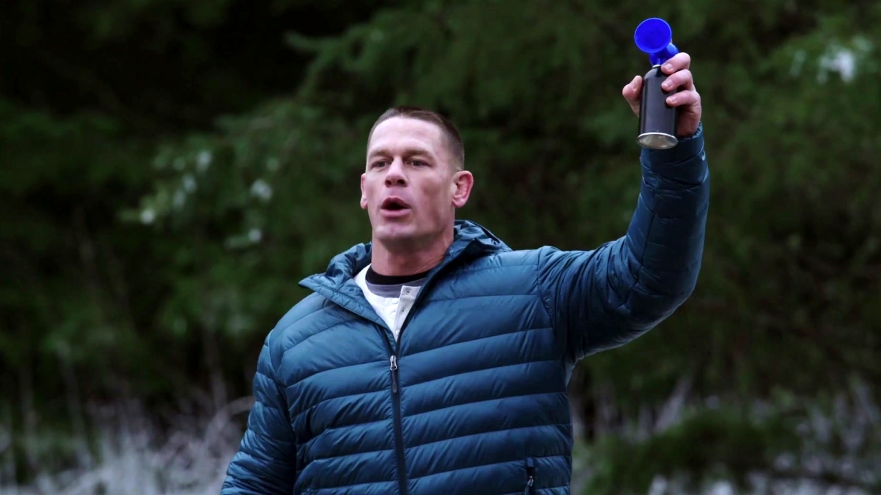 American Grit: Rorke's Team Builds Their Shelter