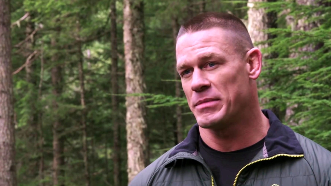 American Grit: John Tells Chris That He Has The Maturity Level Of A Child