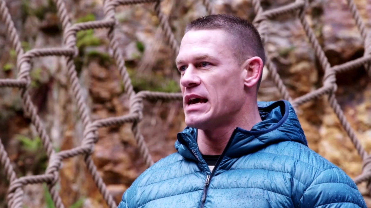 American Grit: Dawn Patrol